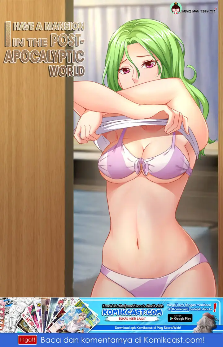 image-komik-i-have-a-mansion-in-the-post-apocalyptic-world-chapter-63-1/13