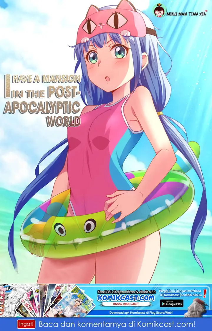 image-komik-i-have-a-mansion-in-the-post-apocalyptic-world-chapter-64-1/13