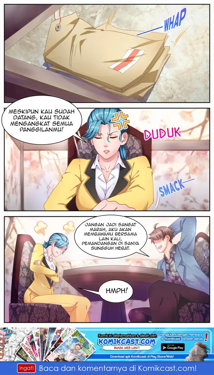 image-komik-i-have-a-mansion-in-the-post-apocalyptic-world-chapter-66-1/12