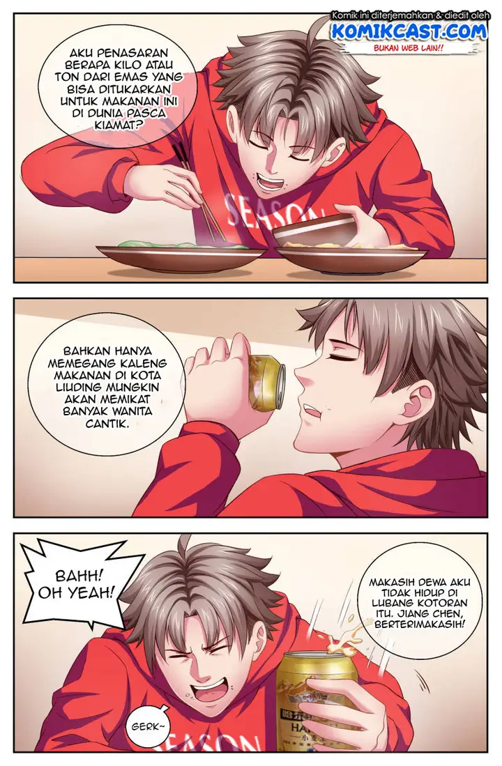 image-komik-i-have-a-mansion-in-the-post-apocalyptic-world-chapter-7-3/11