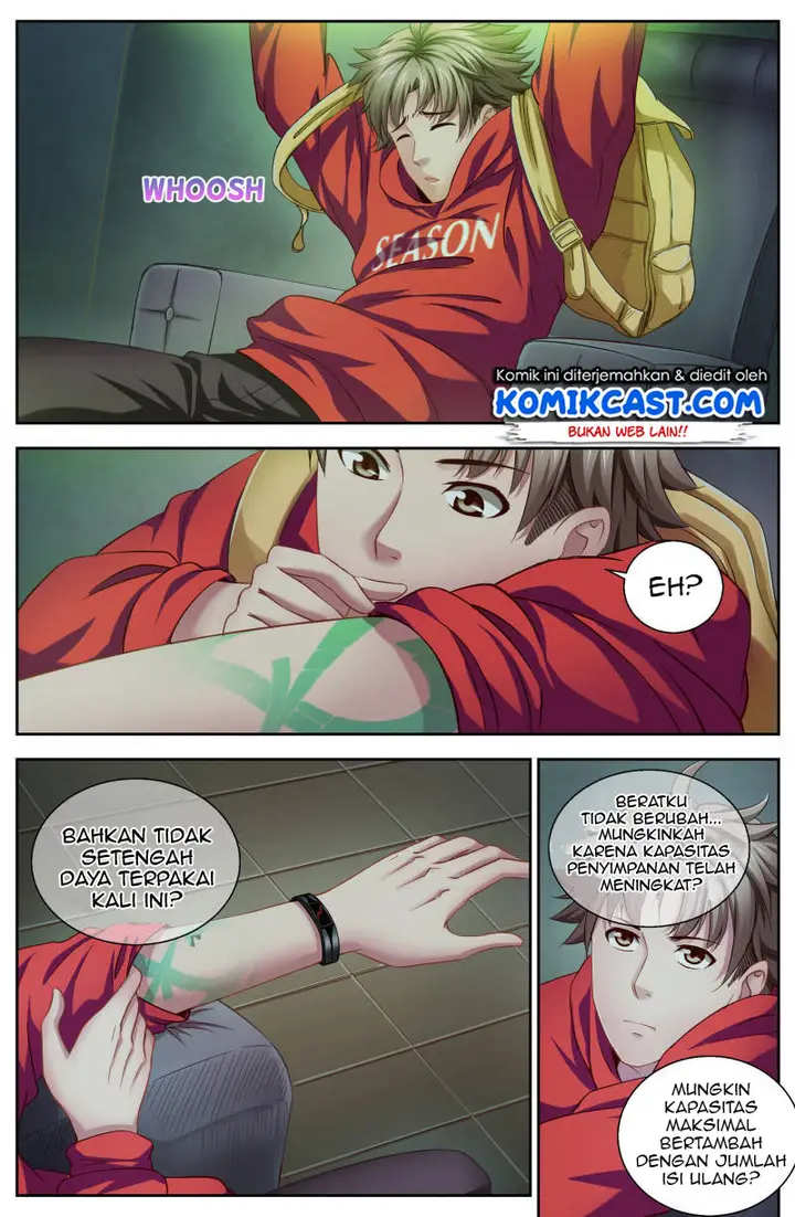 image-komik-i-have-a-mansion-in-the-post-apocalyptic-world-chapter-7-7/11