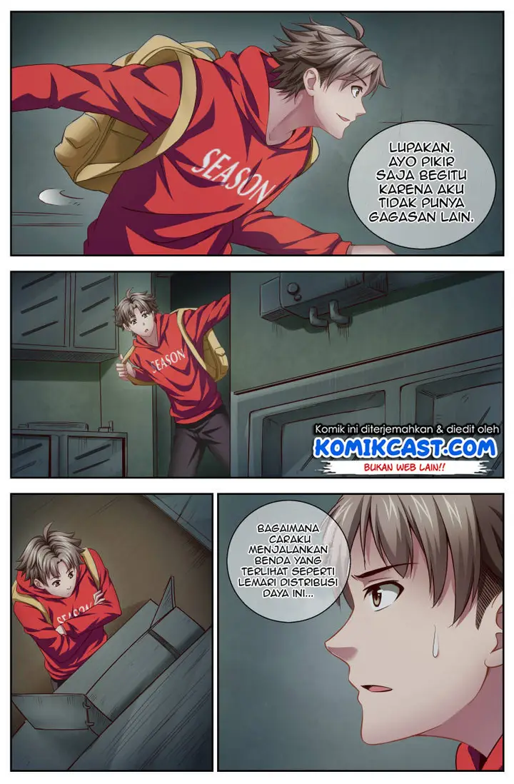 image-komik-i-have-a-mansion-in-the-post-apocalyptic-world-chapter-7-8/11