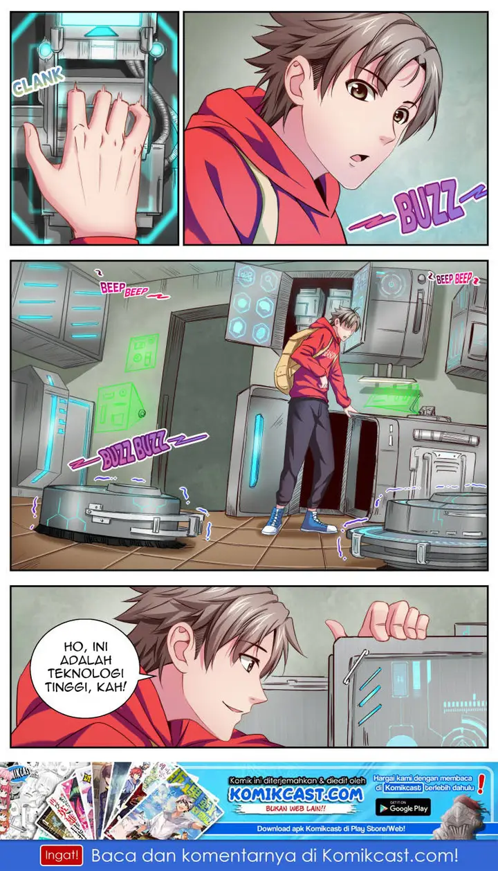 image-komik-i-have-a-mansion-in-the-post-apocalyptic-world-chapter-7-9/11