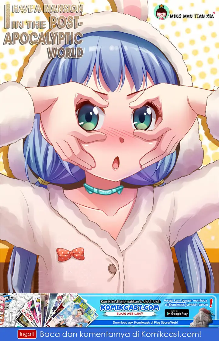 image-komik-i-have-a-mansion-in-the-post-apocalyptic-world-chapter-71-1/13