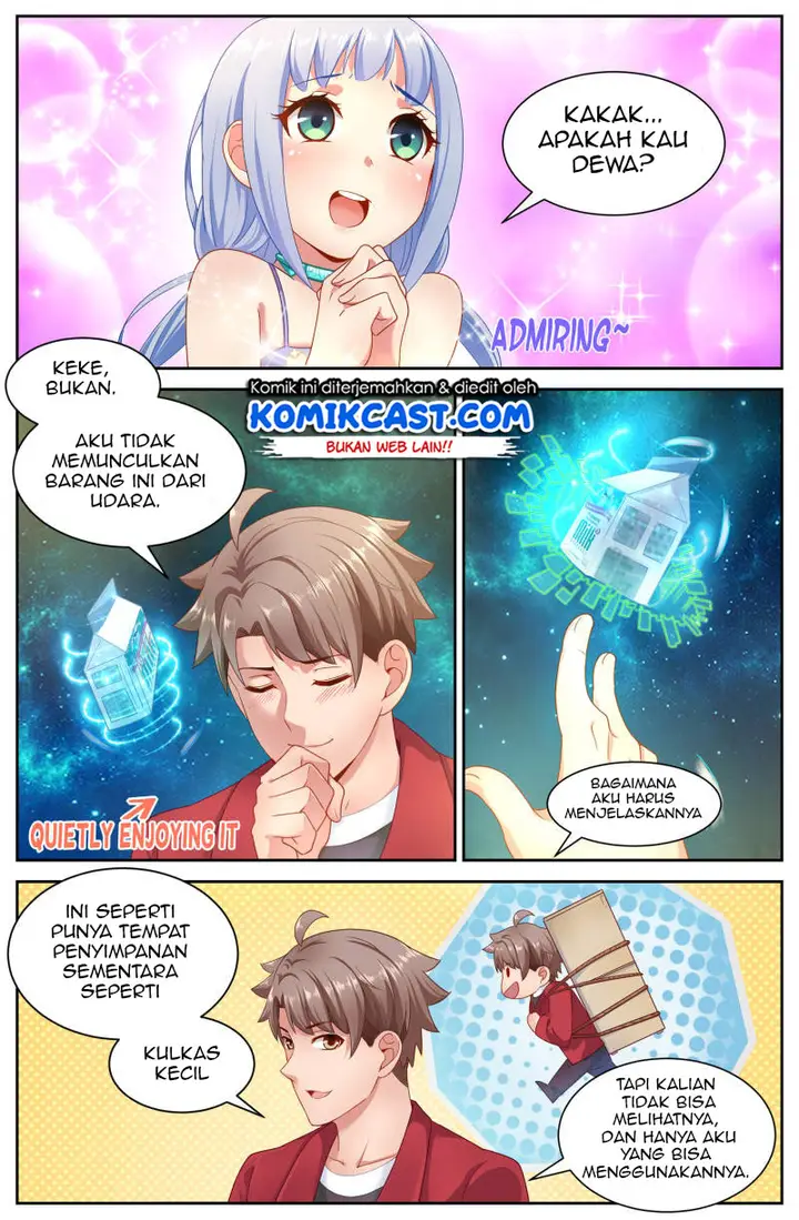 image-komik-i-have-a-mansion-in-the-post-apocalyptic-world-chapter-71-4/13