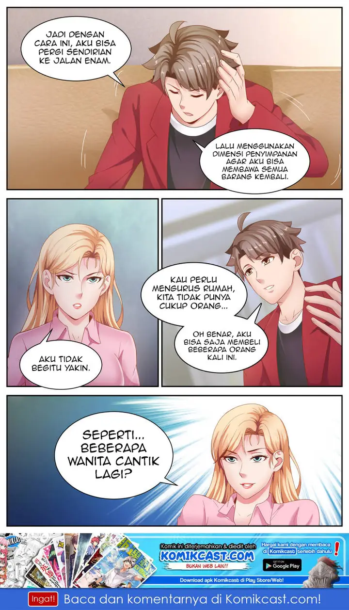 image-komik-i-have-a-mansion-in-the-post-apocalyptic-world-chapter-71-11/13
