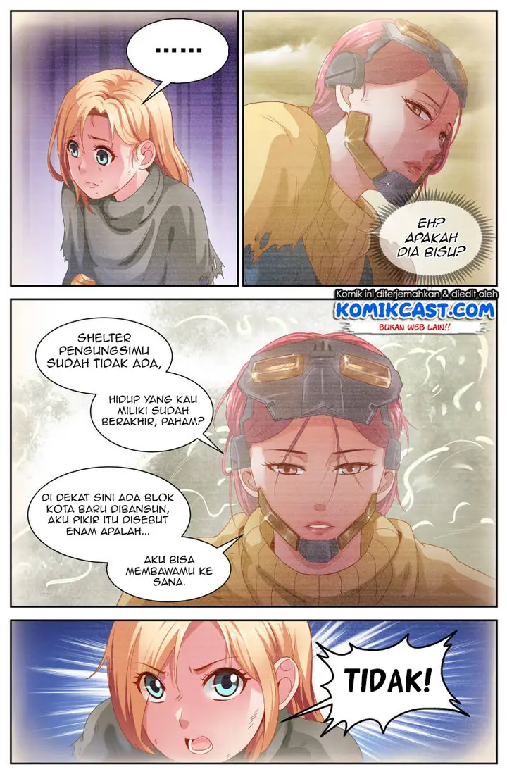 image-komik-i-have-a-mansion-in-the-post-apocalyptic-world-chapter-73-9/13