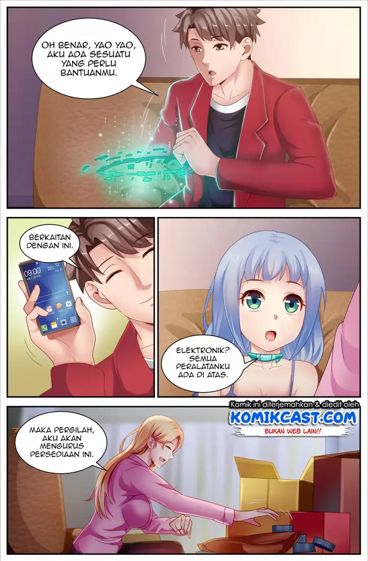 image-komik-i-have-a-mansion-in-the-post-apocalyptic-world-chapter-74-8/12