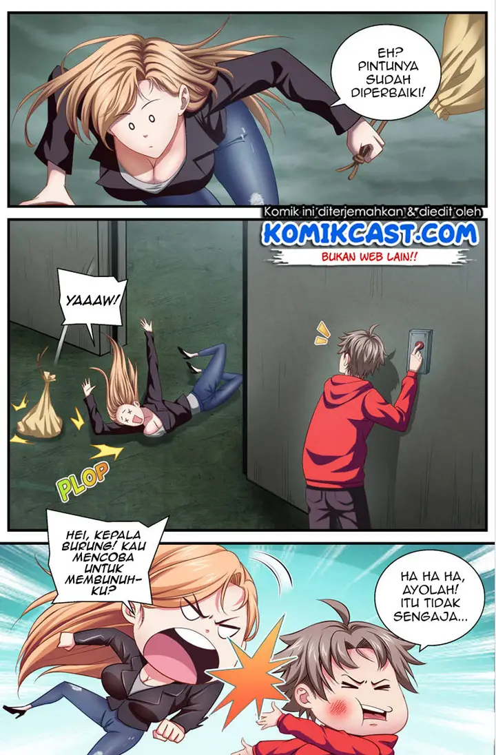 image-komik-i-have-a-mansion-in-the-post-apocalyptic-world-chapter-8-3/11