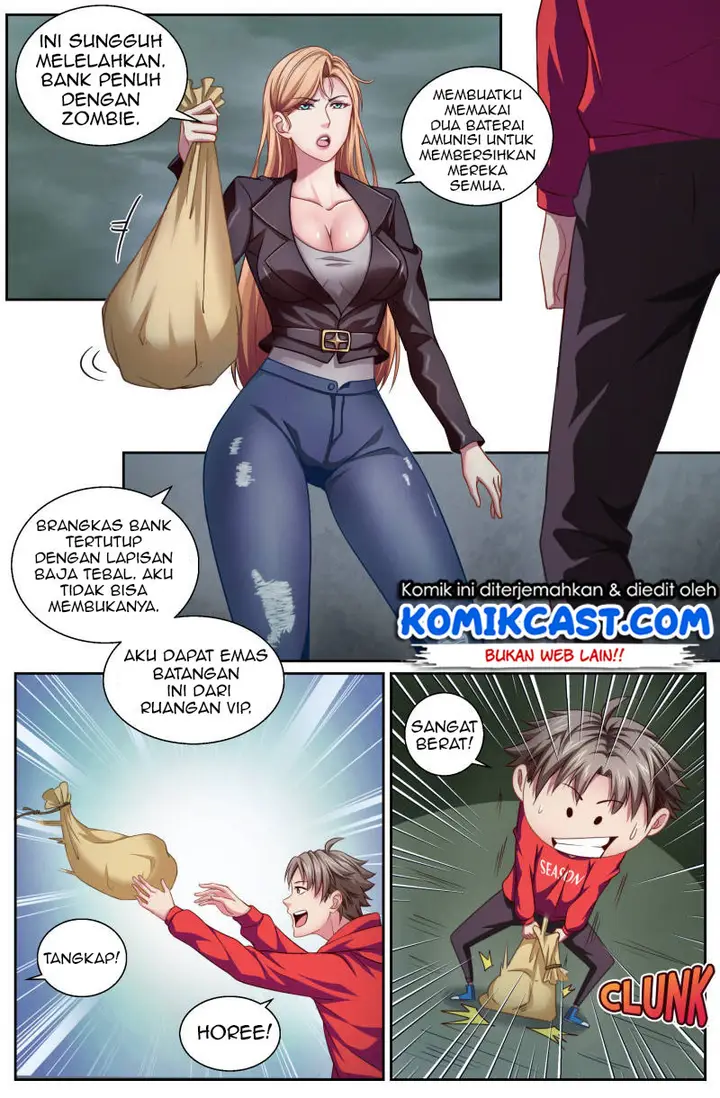 image-komik-i-have-a-mansion-in-the-post-apocalyptic-world-chapter-8-4/11