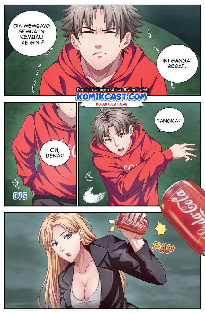 image-komik-i-have-a-mansion-in-the-post-apocalyptic-world-chapter-8-5/11