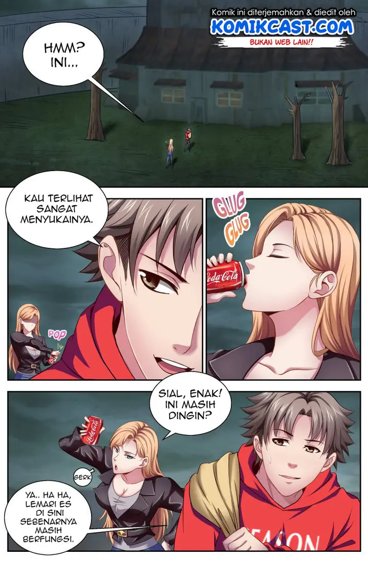 image-komik-i-have-a-mansion-in-the-post-apocalyptic-world-chapter-8-6/11