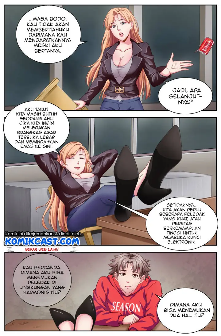image-komik-i-have-a-mansion-in-the-post-apocalyptic-world-chapter-8-7/11