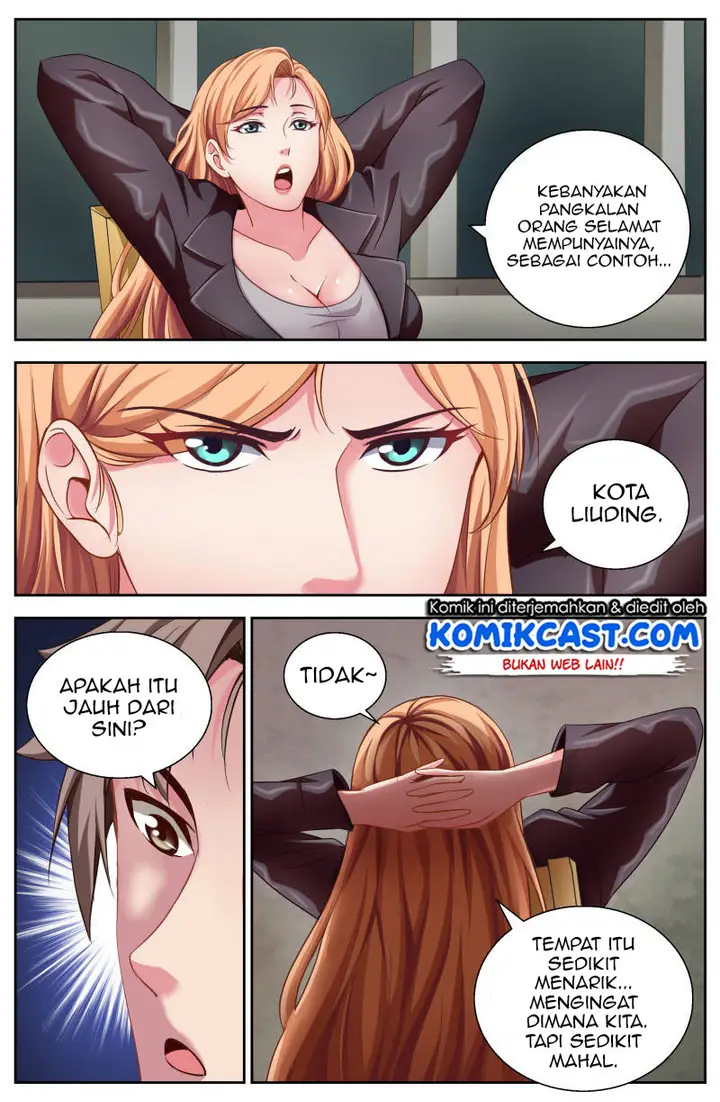 image-komik-i-have-a-mansion-in-the-post-apocalyptic-world-chapter-8-8/11