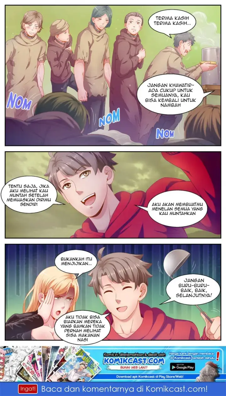 image-komik-i-have-a-mansion-in-the-post-apocalyptic-world-chapter-82-11/13
