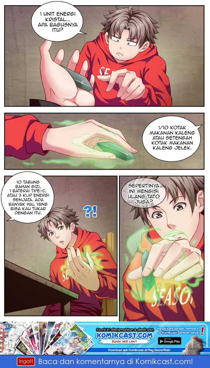 image-komik-i-have-a-mansion-in-the-post-apocalyptic-world-chapter-9-1/12
