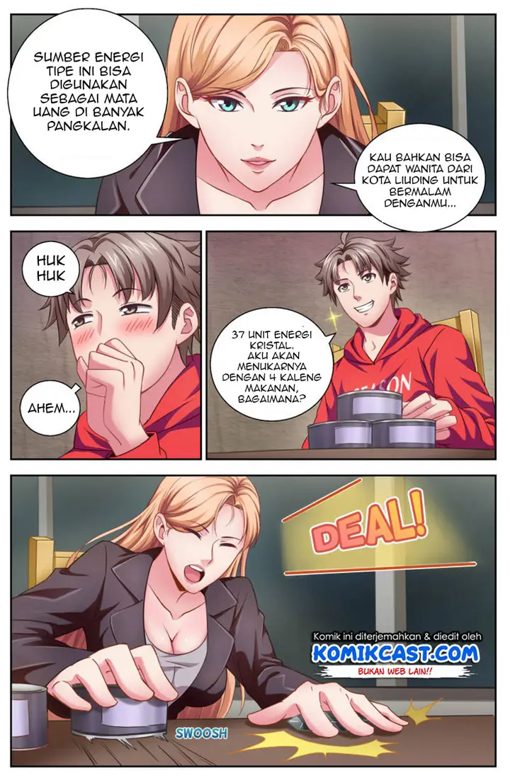 image-komik-i-have-a-mansion-in-the-post-apocalyptic-world-chapter-9-2/12