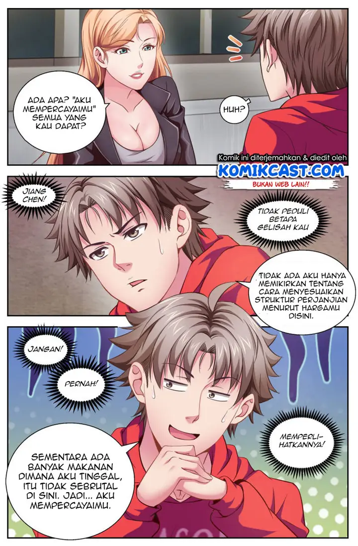 image-komik-i-have-a-mansion-in-the-post-apocalyptic-world-chapter-9-6/12