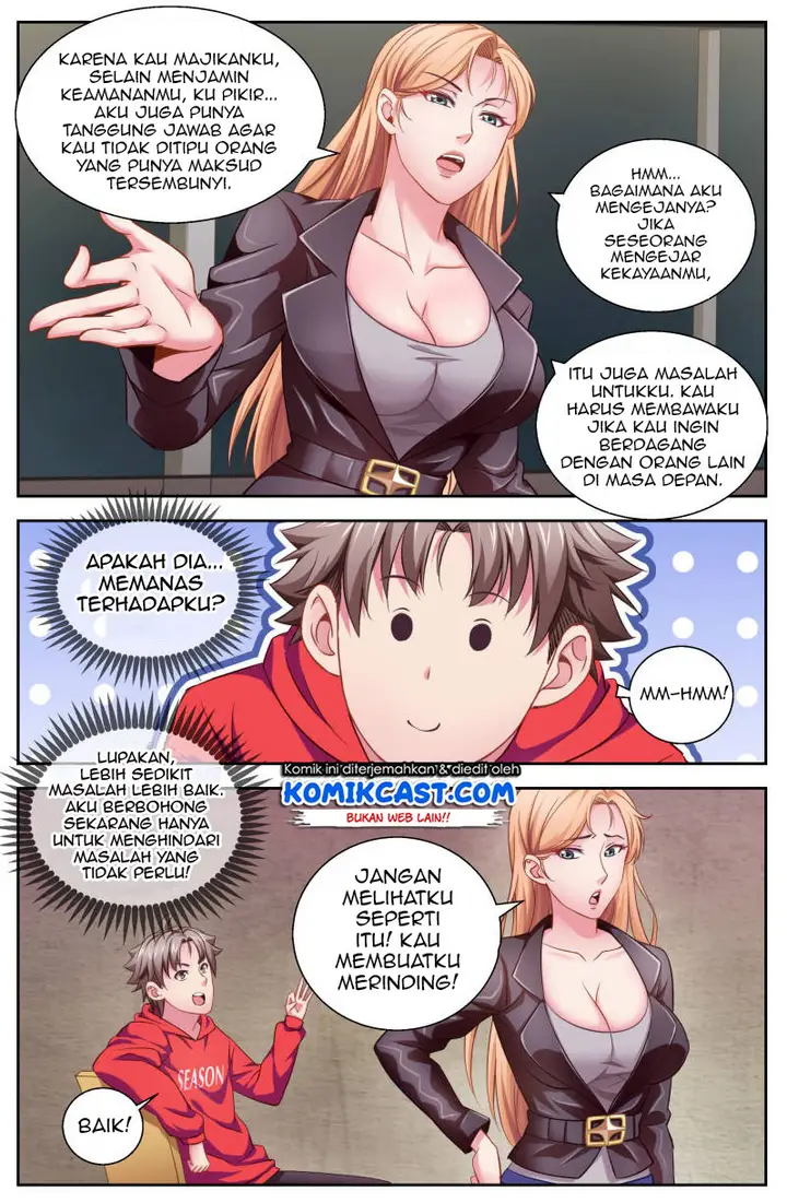 image-komik-i-have-a-mansion-in-the-post-apocalyptic-world-chapter-9-7/12
