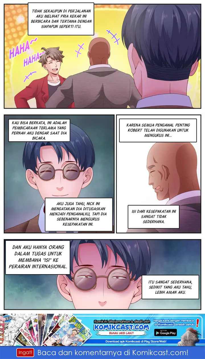 image-komik-i-have-a-mansion-in-the-post-apocalyptic-world-chapter-94-1/12