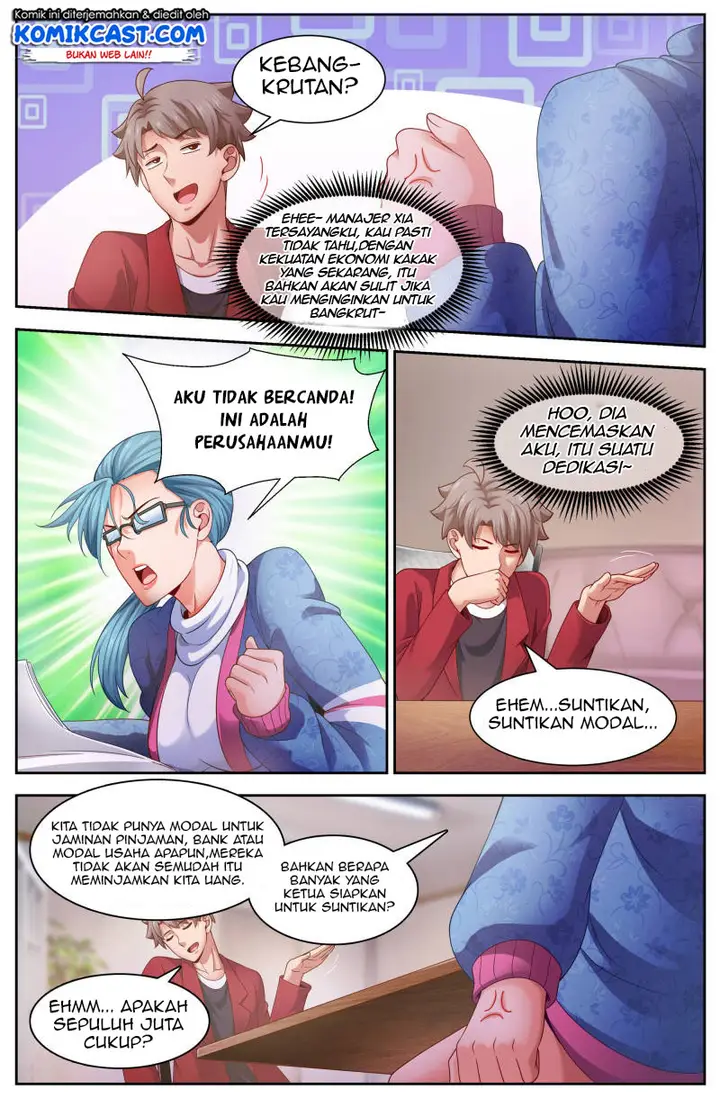 image-komik-i-have-a-mansion-in-the-post-apocalyptic-world-chapter-95-4/12