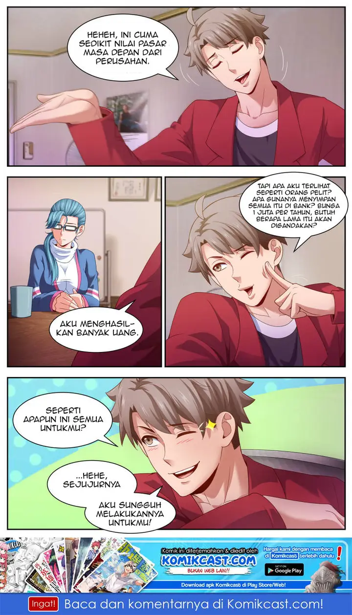 image-komik-i-have-a-mansion-in-the-post-apocalyptic-world-chapter-97-11/13