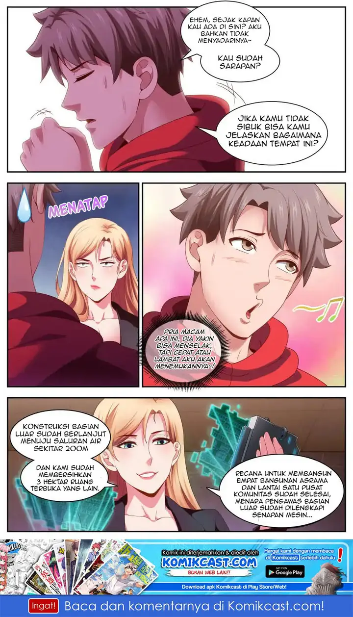 image-komik-i-have-a-mansion-in-the-post-apocalyptic-world-chapter-99-1/12