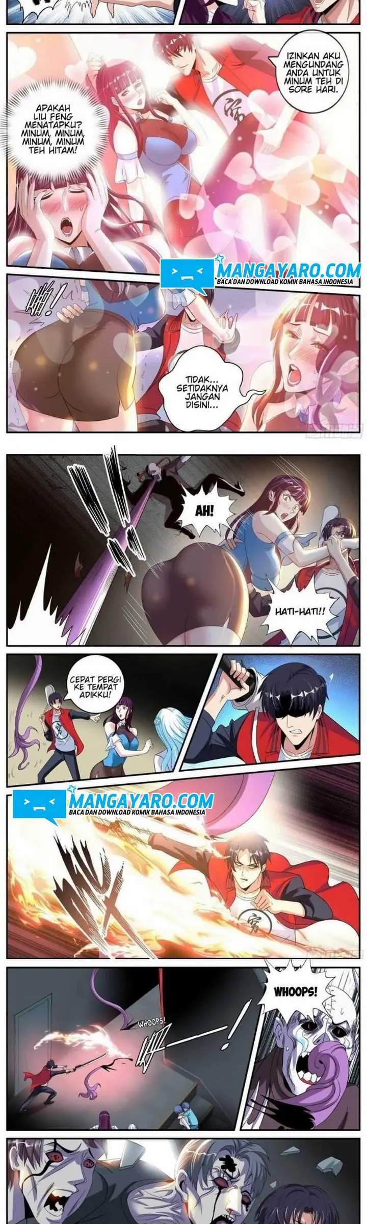 image-komik-i-have-an-apocalyptic-dungeon-chapter-10-2/9