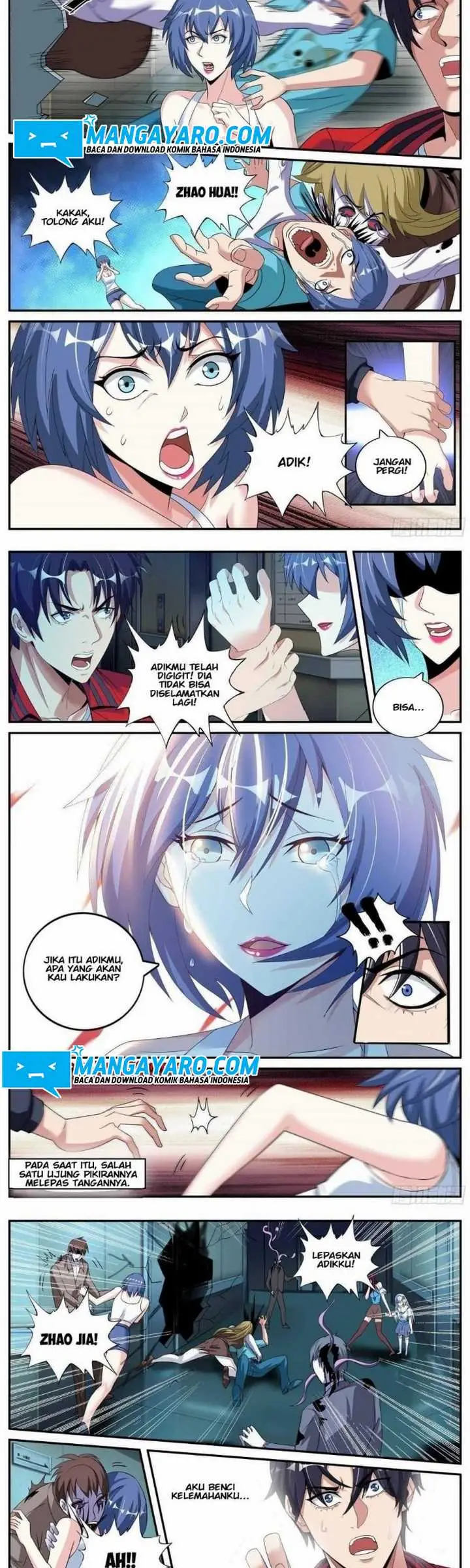 image-komik-i-have-an-apocalyptic-dungeon-chapter-10-5/9