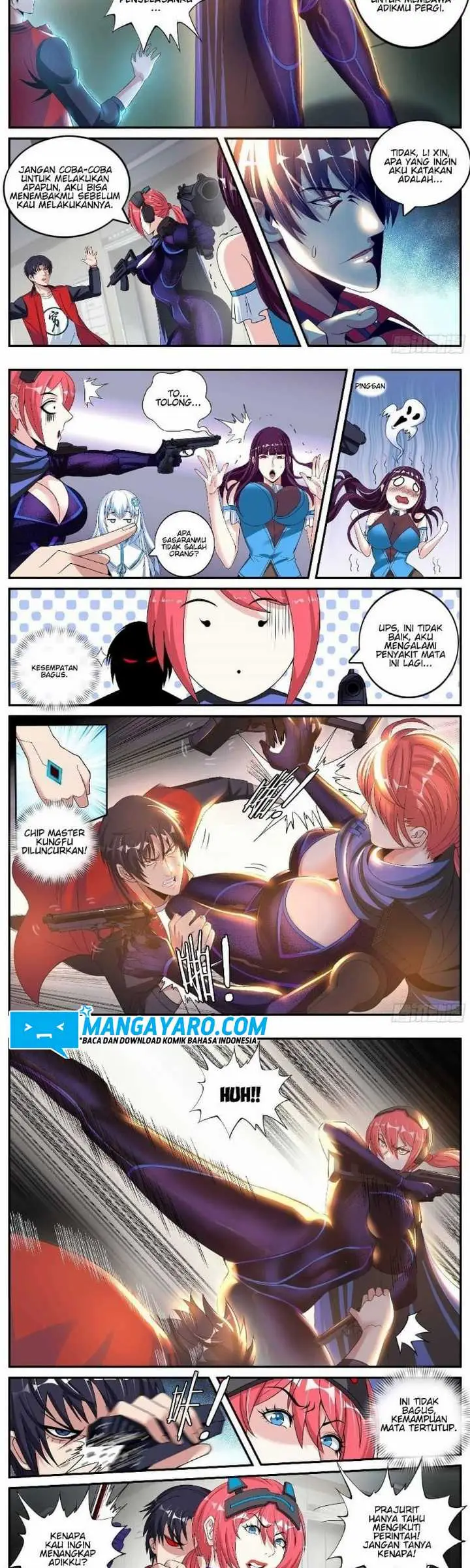 image-komik-i-have-an-apocalyptic-dungeon-chapter-11-3/9