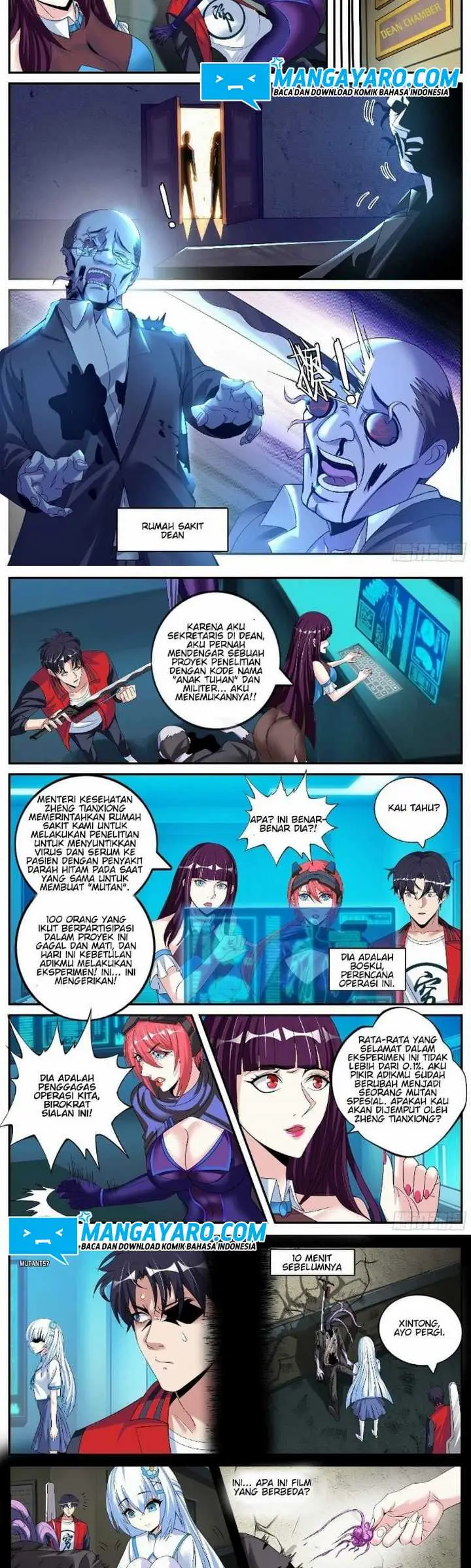 image-komik-i-have-an-apocalyptic-dungeon-chapter-11-5/9