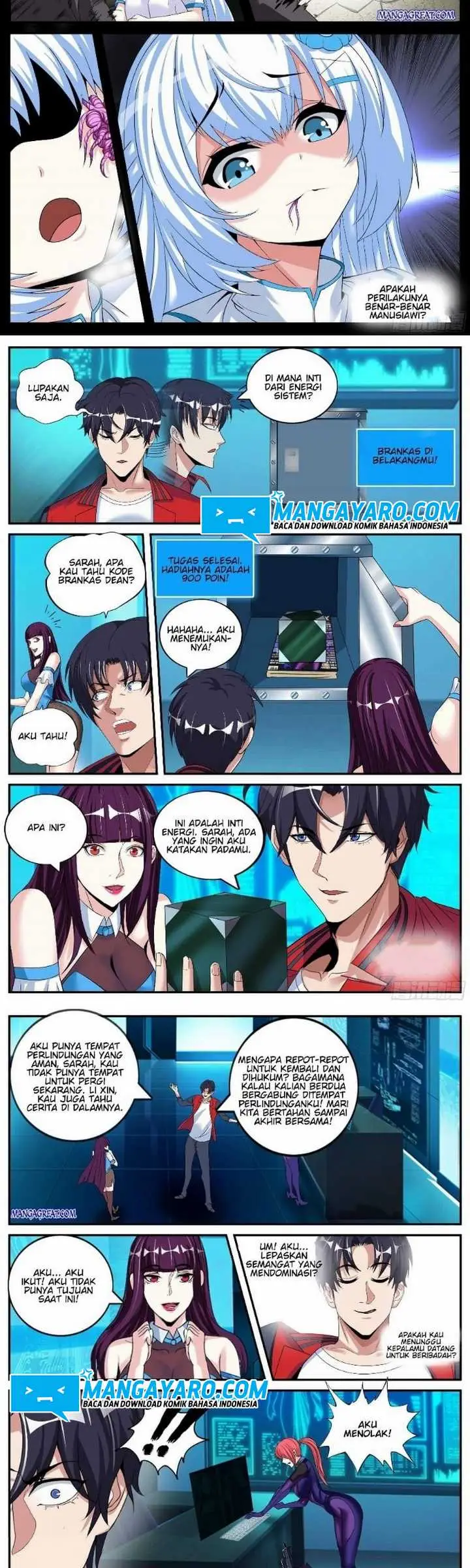 image-komik-i-have-an-apocalyptic-dungeon-chapter-11-6/9