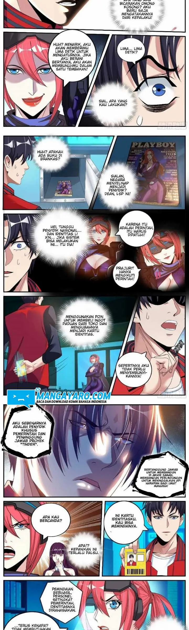 image-komik-i-have-an-apocalyptic-dungeon-chapter-12-3/9