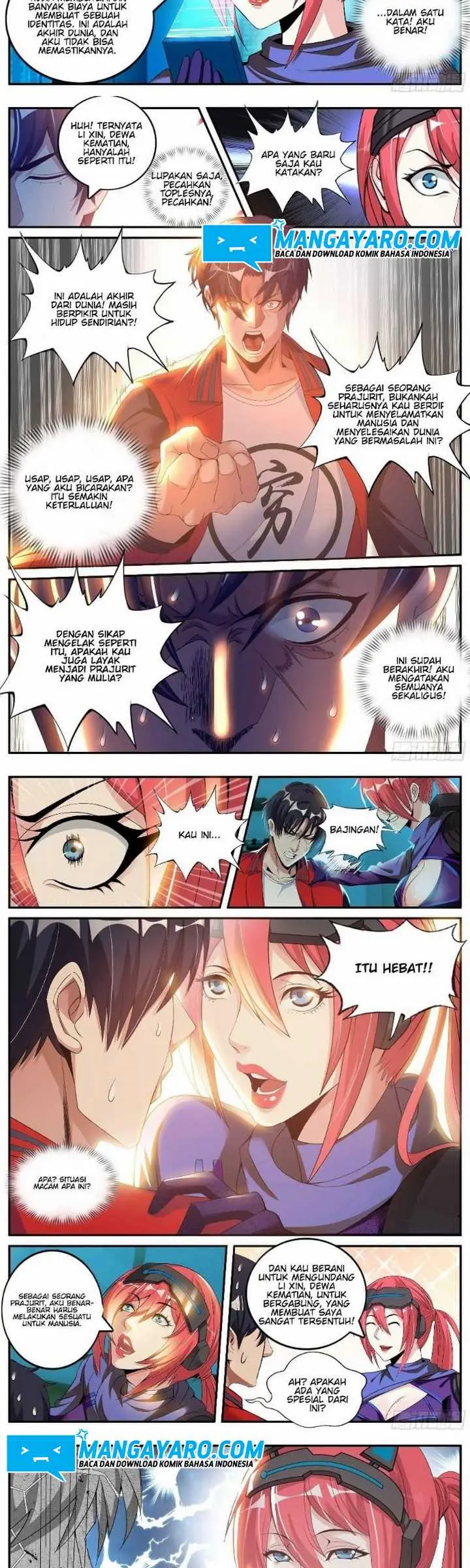 image-komik-i-have-an-apocalyptic-dungeon-chapter-12-4/9