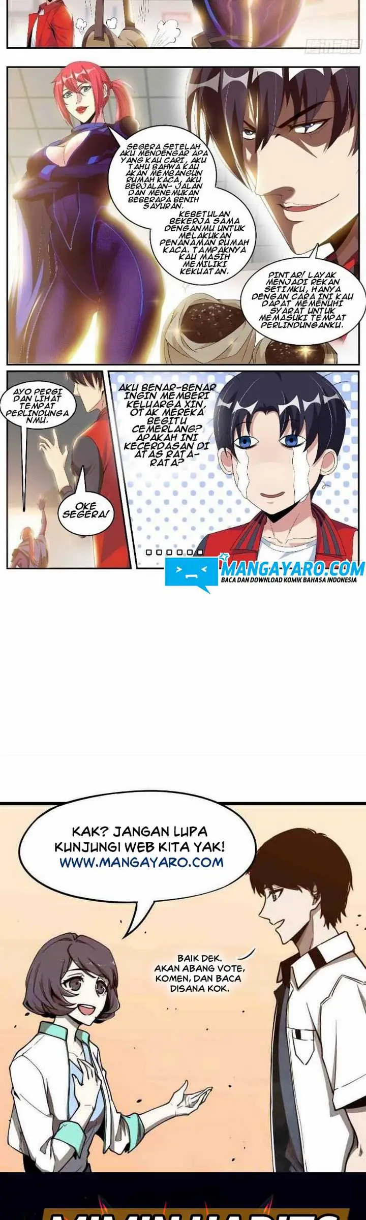 image-komik-i-have-an-apocalyptic-dungeon-chapter-12-7/9