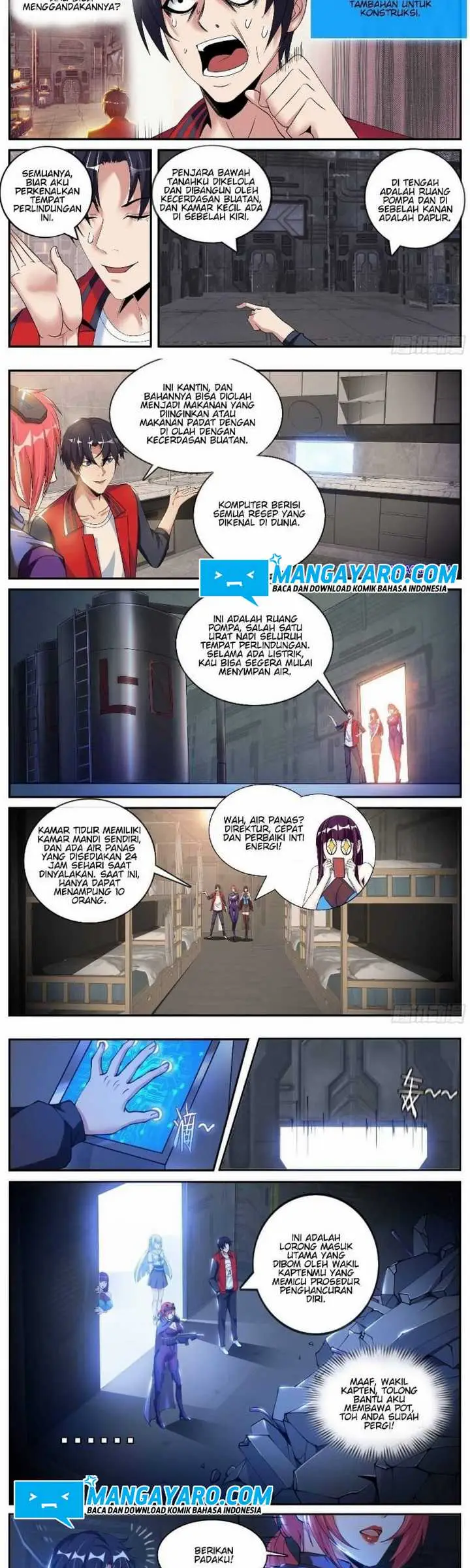 image-komik-i-have-an-apocalyptic-dungeon-chapter-13-3/10
