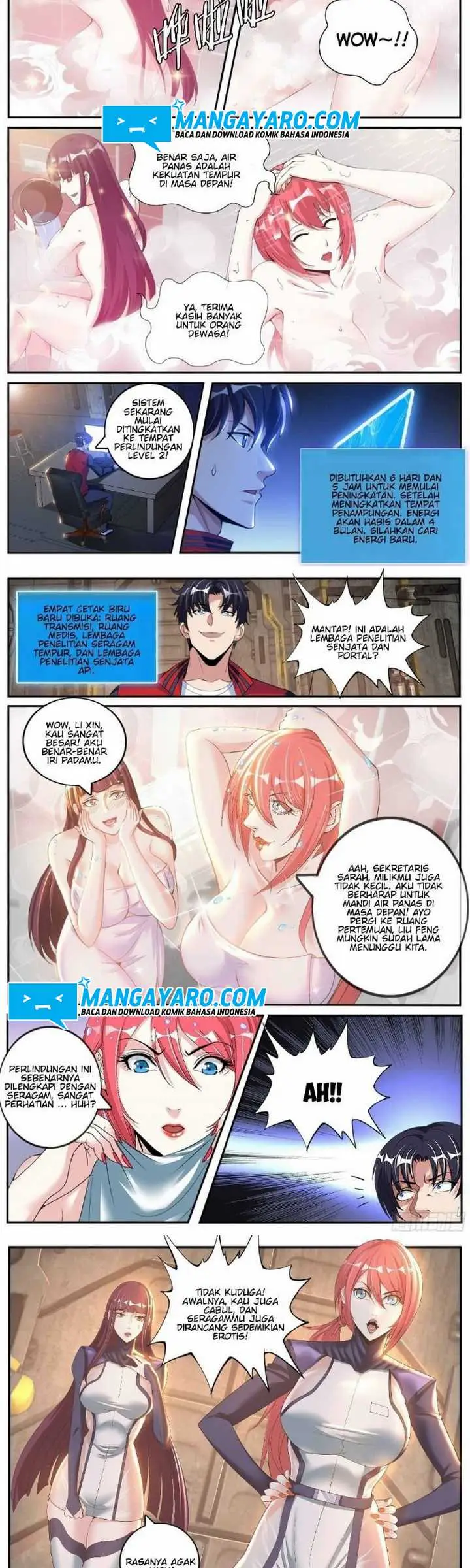 image-komik-i-have-an-apocalyptic-dungeon-chapter-13-5/10
