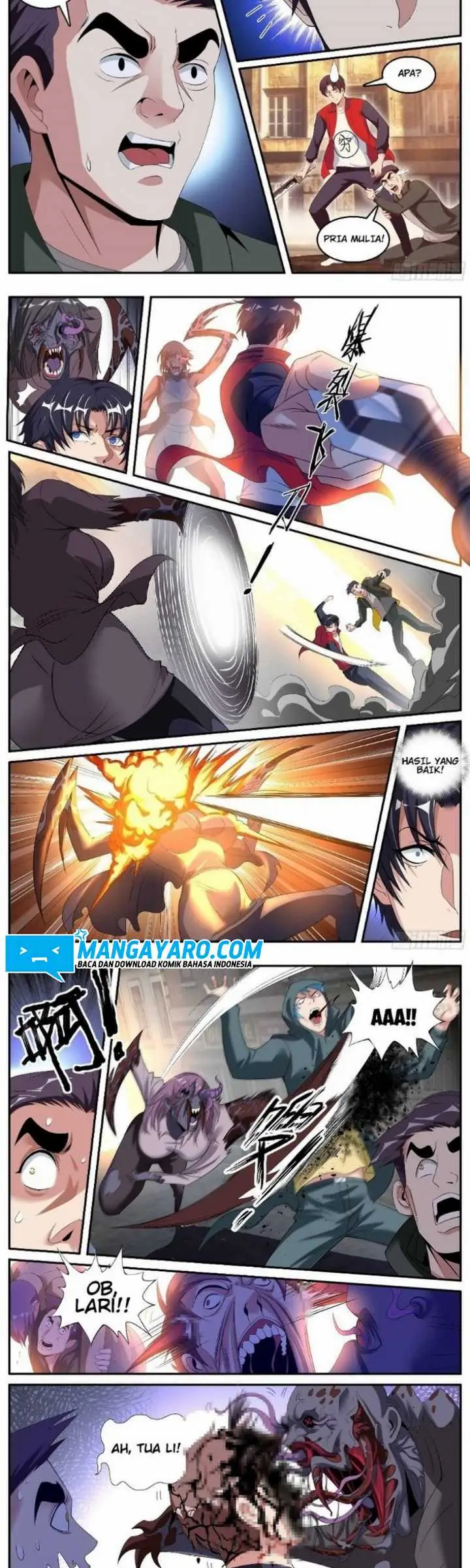 image-komik-i-have-an-apocalyptic-dungeon-chapter-17-3/11