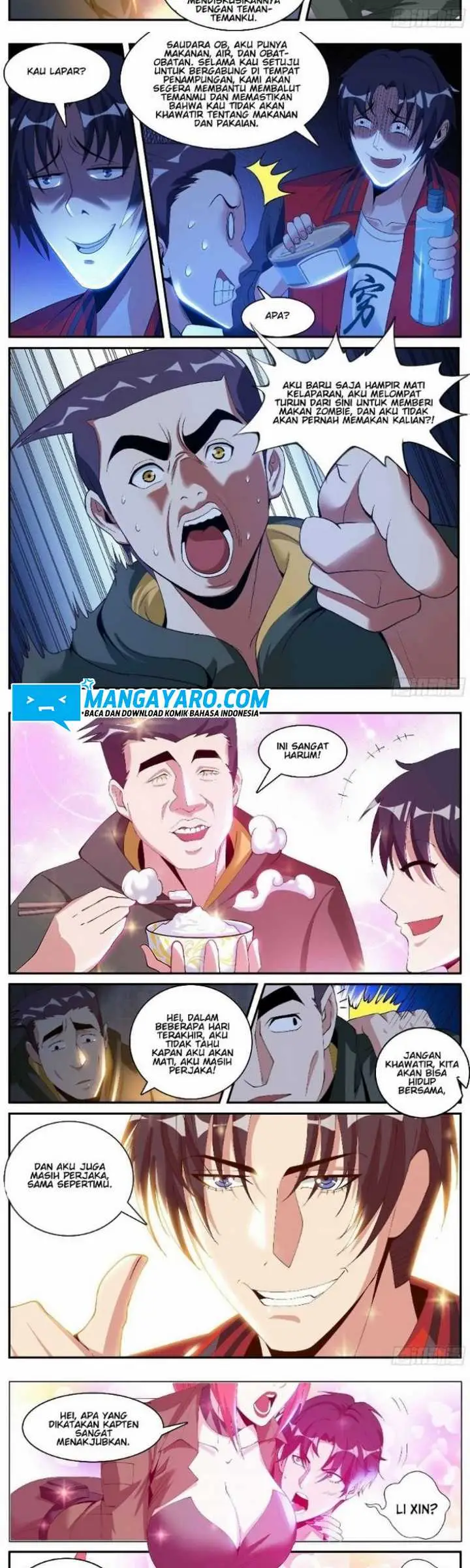 image-komik-i-have-an-apocalyptic-dungeon-chapter-17-7/11
