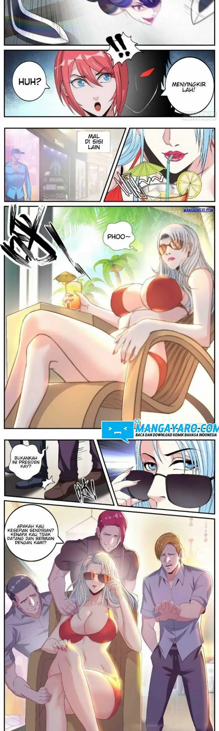 image-komik-i-have-an-apocalyptic-dungeon-chapter-18-6/9