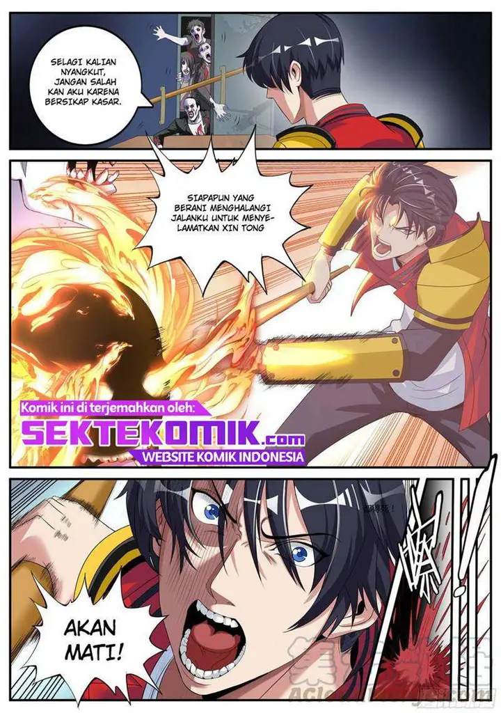 image-komik-i-have-an-apocalyptic-dungeon-chapter-2-11/15