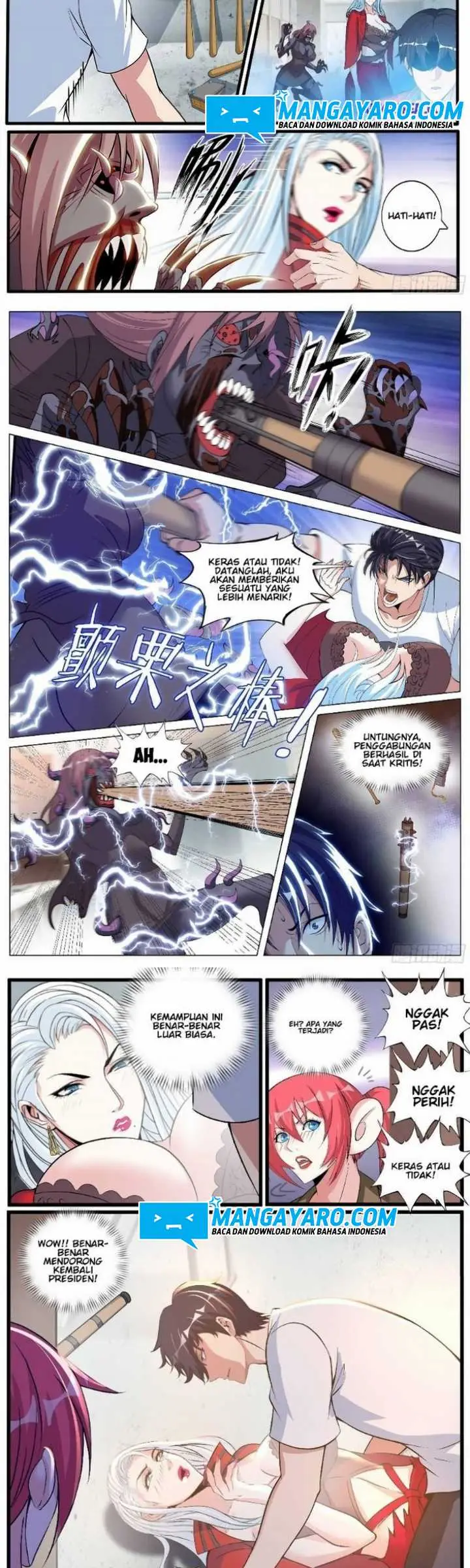 image-komik-i-have-an-apocalyptic-dungeon-chapter-28-3/8
