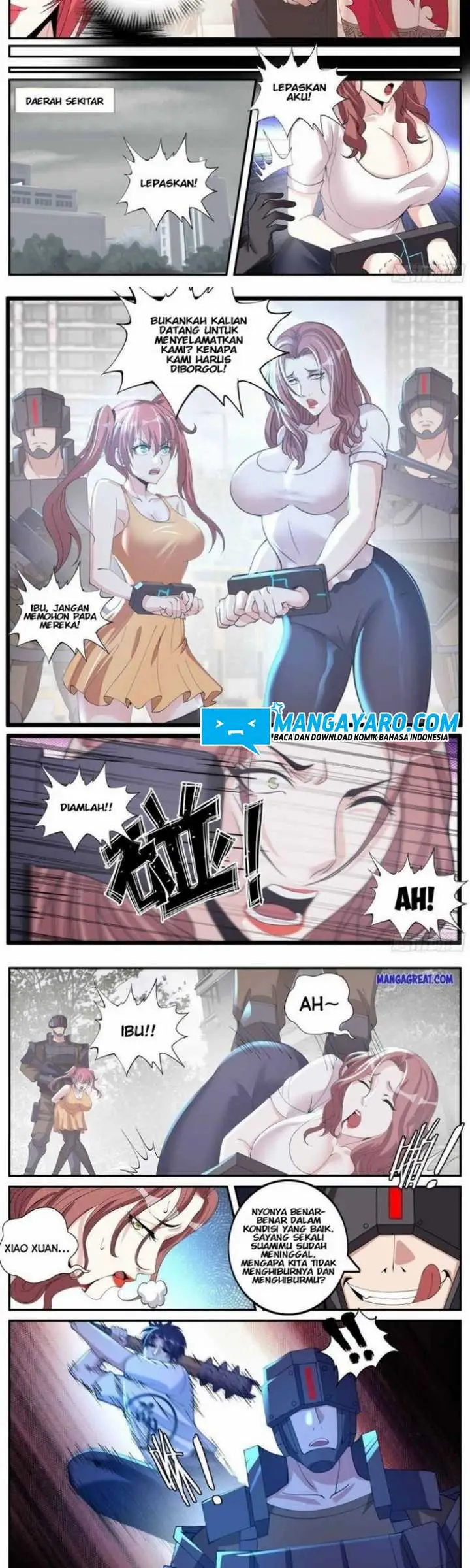 image-komik-i-have-an-apocalyptic-dungeon-chapter-30-3/9