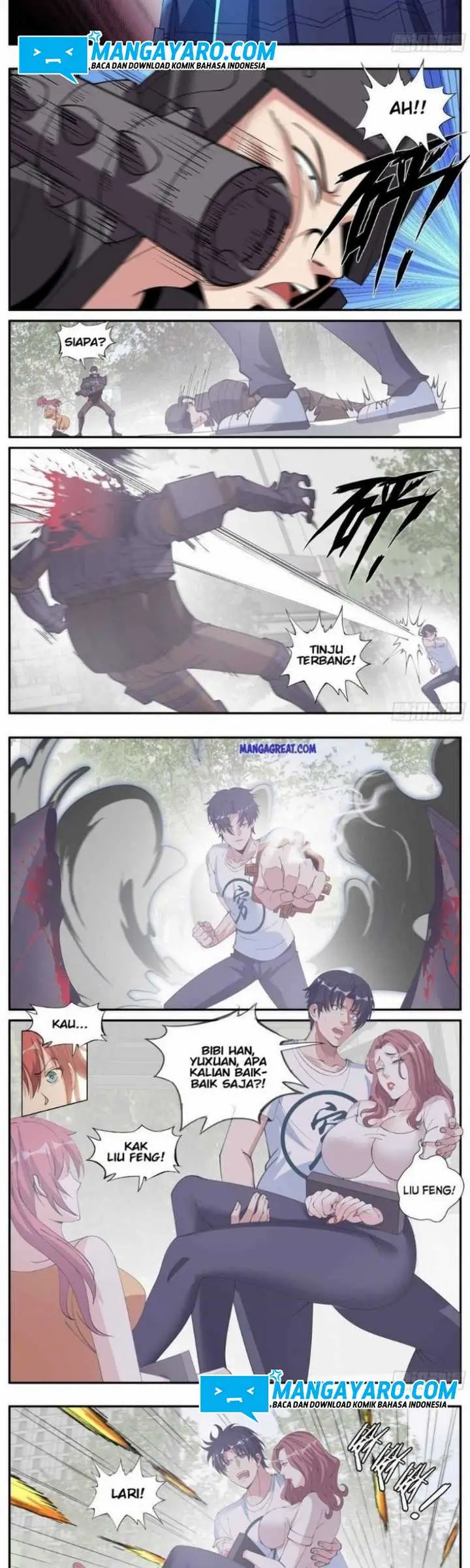 image-komik-i-have-an-apocalyptic-dungeon-chapter-30-4/9