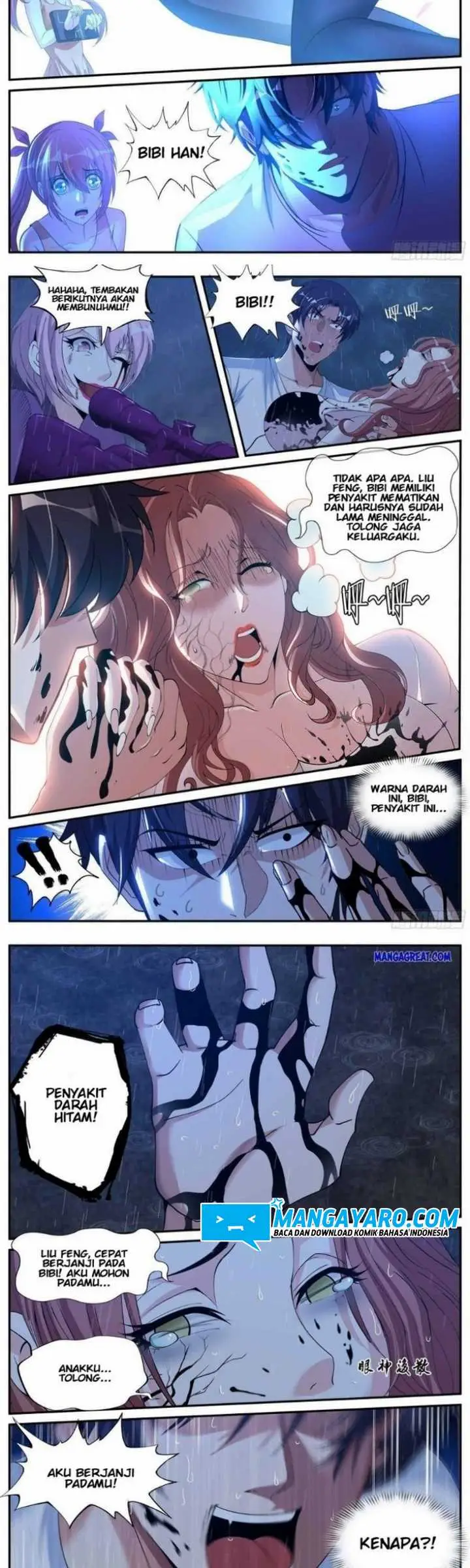 image-komik-i-have-an-apocalyptic-dungeon-chapter-30-6/9