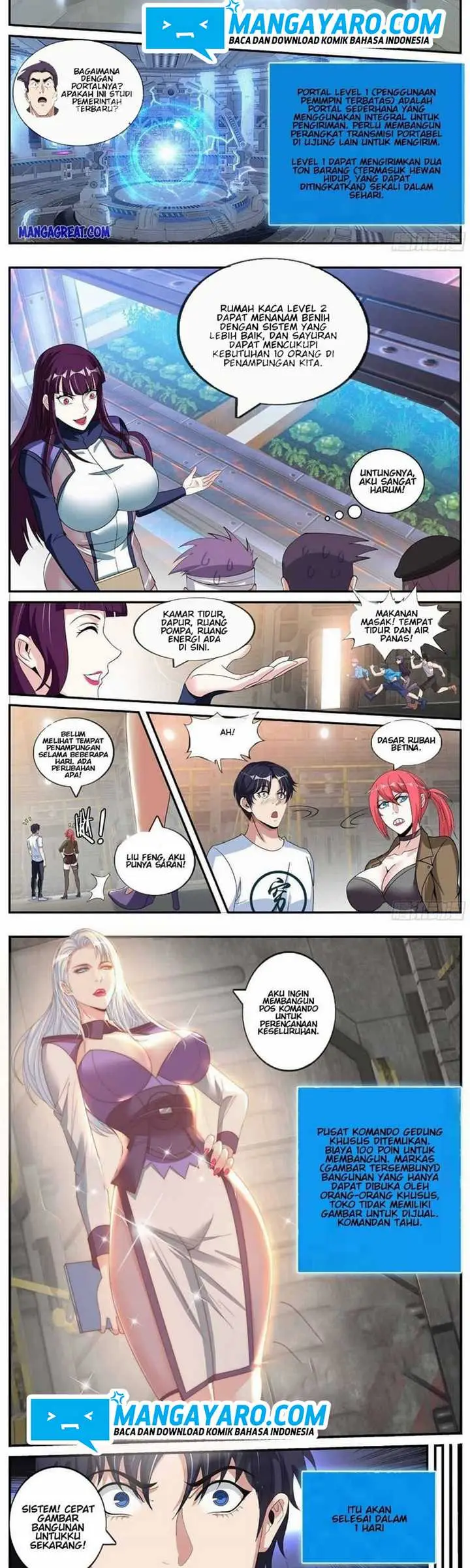 image-komik-i-have-an-apocalyptic-dungeon-chapter-32-4/10