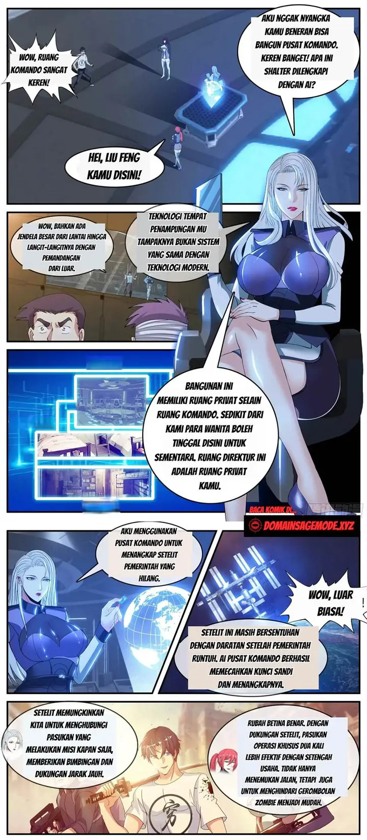 image-komik-i-have-an-apocalyptic-dungeon-chapter-33-0/12