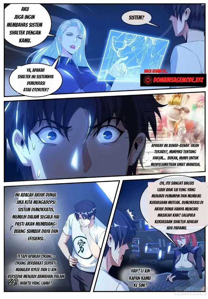 image-komik-i-have-an-apocalyptic-dungeon-chapter-33-2/12