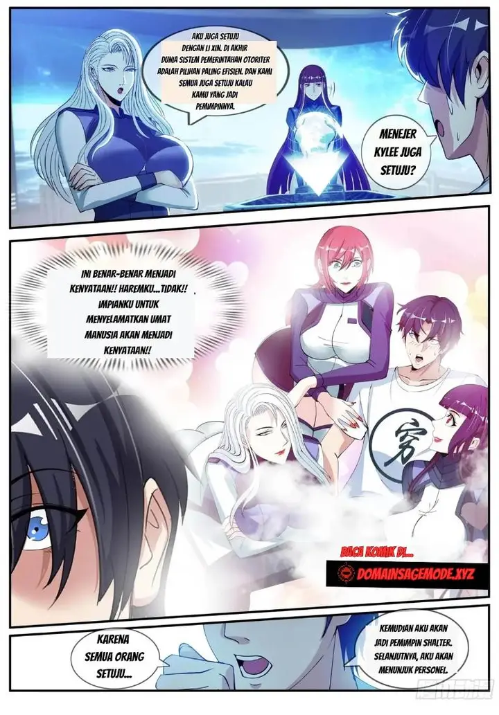 image-komik-i-have-an-apocalyptic-dungeon-chapter-33-3/12