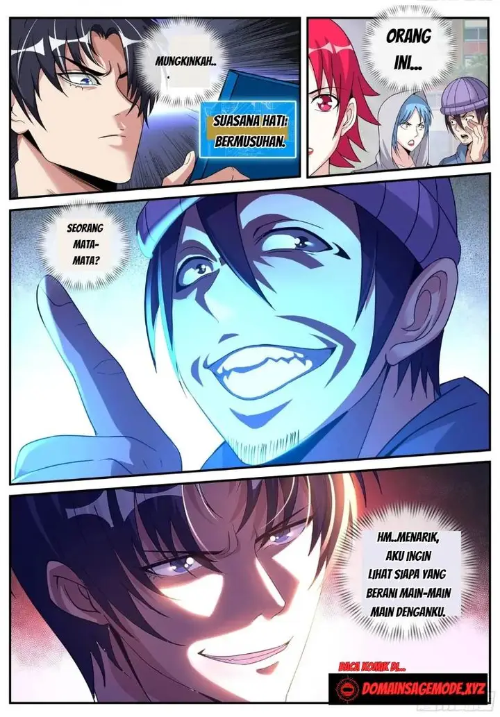 image-komik-i-have-an-apocalyptic-dungeon-chapter-33-11/12